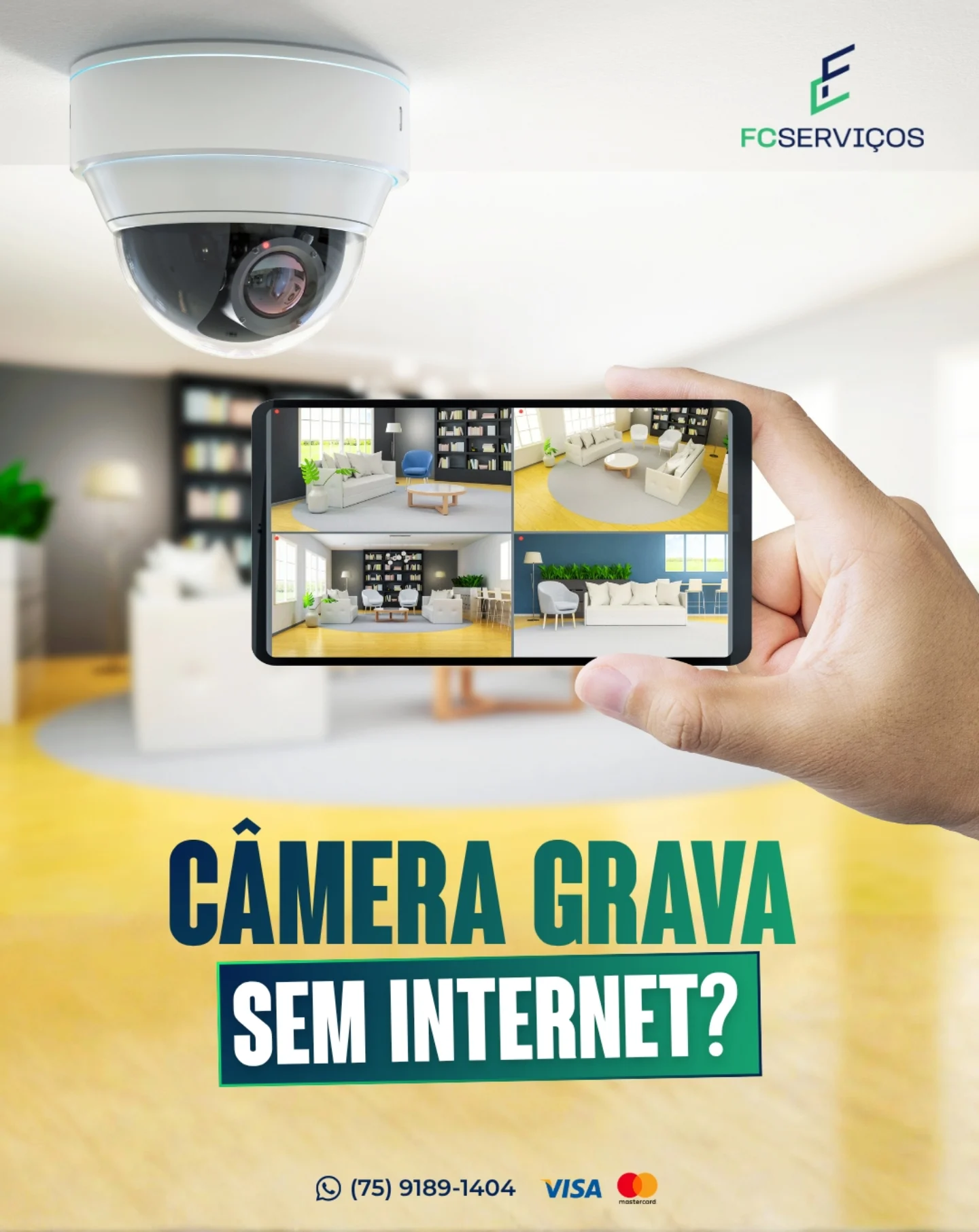 Quer saber qual sistema é ideal para sua casa ou empresa? Fale com a gente e garanta mais segurança para o que importa!