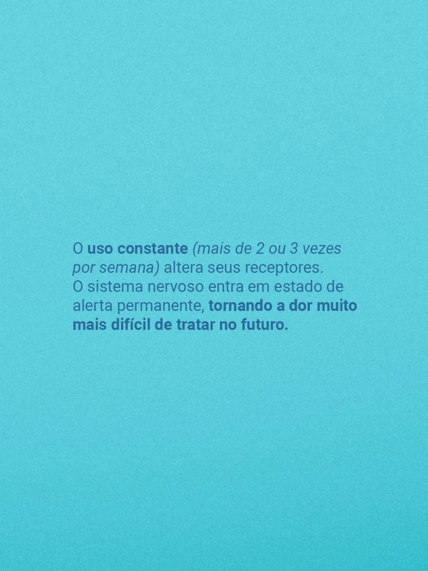 Você sente que sua dor só passa com remédio? Entenda os riscos de manter esse ciclo