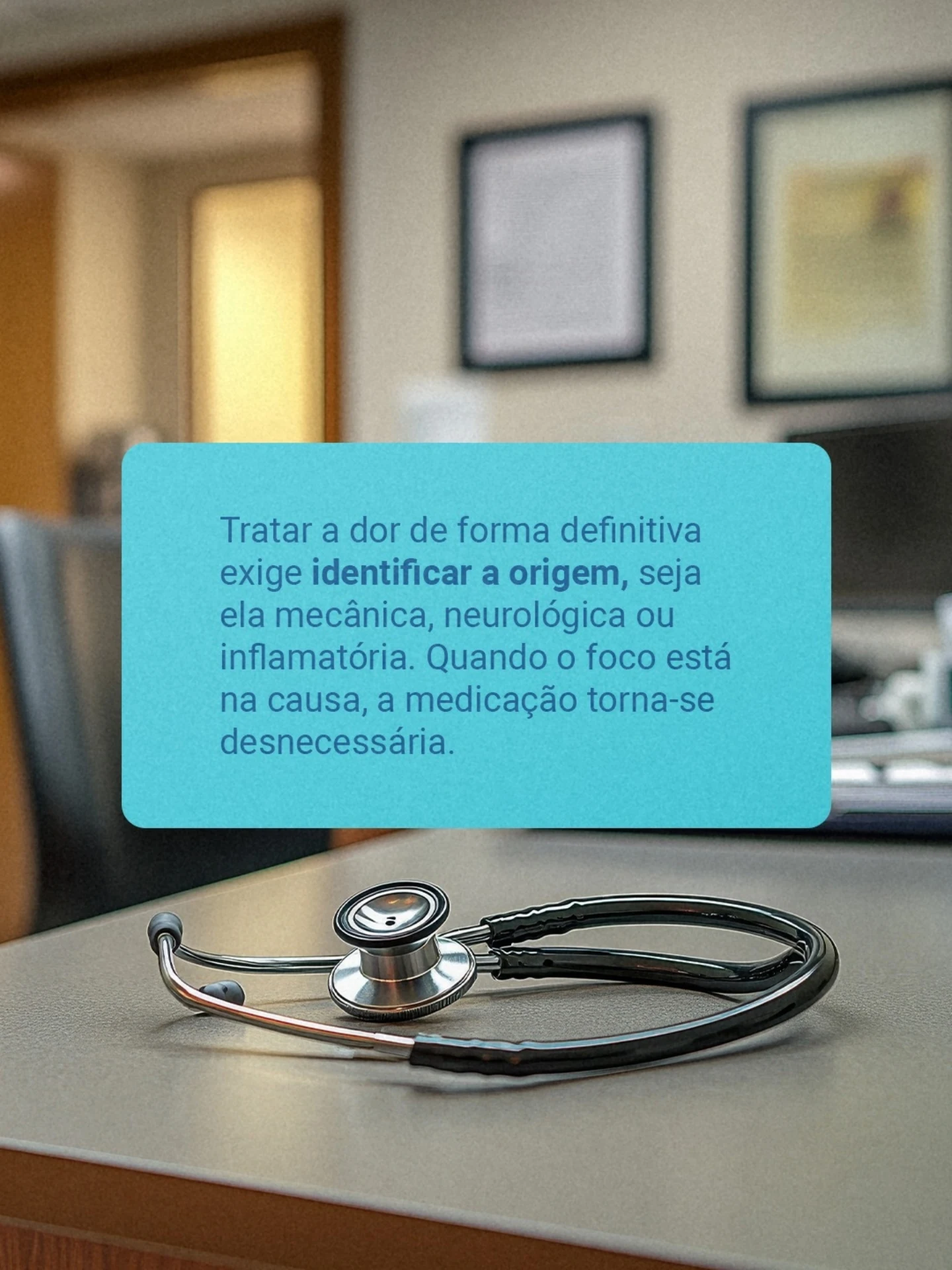Você sente que sua dor só passa com remédio? Entenda os riscos de manter esse ciclo