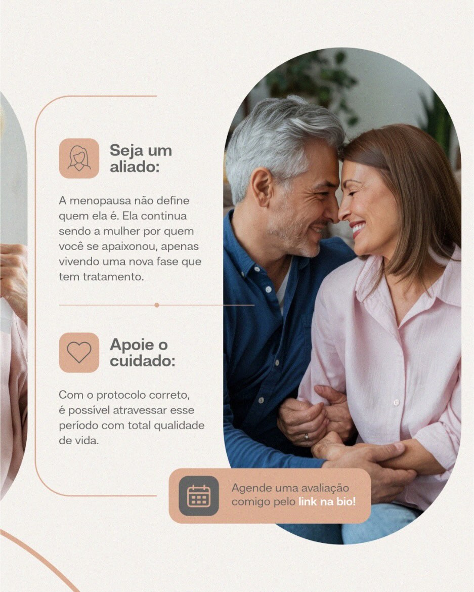 Existe tratamento e existe solução!