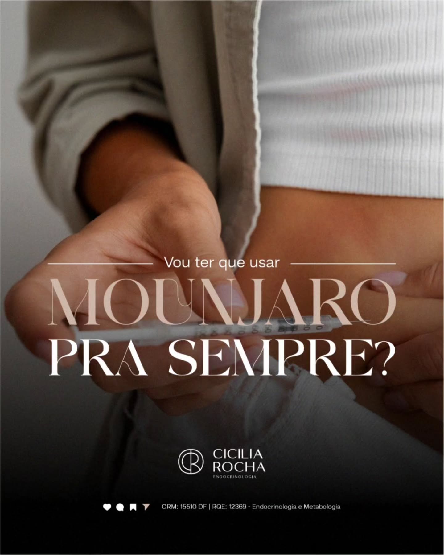 Essa é uma das dúvidas mais comuns no tratamento da obesidade.