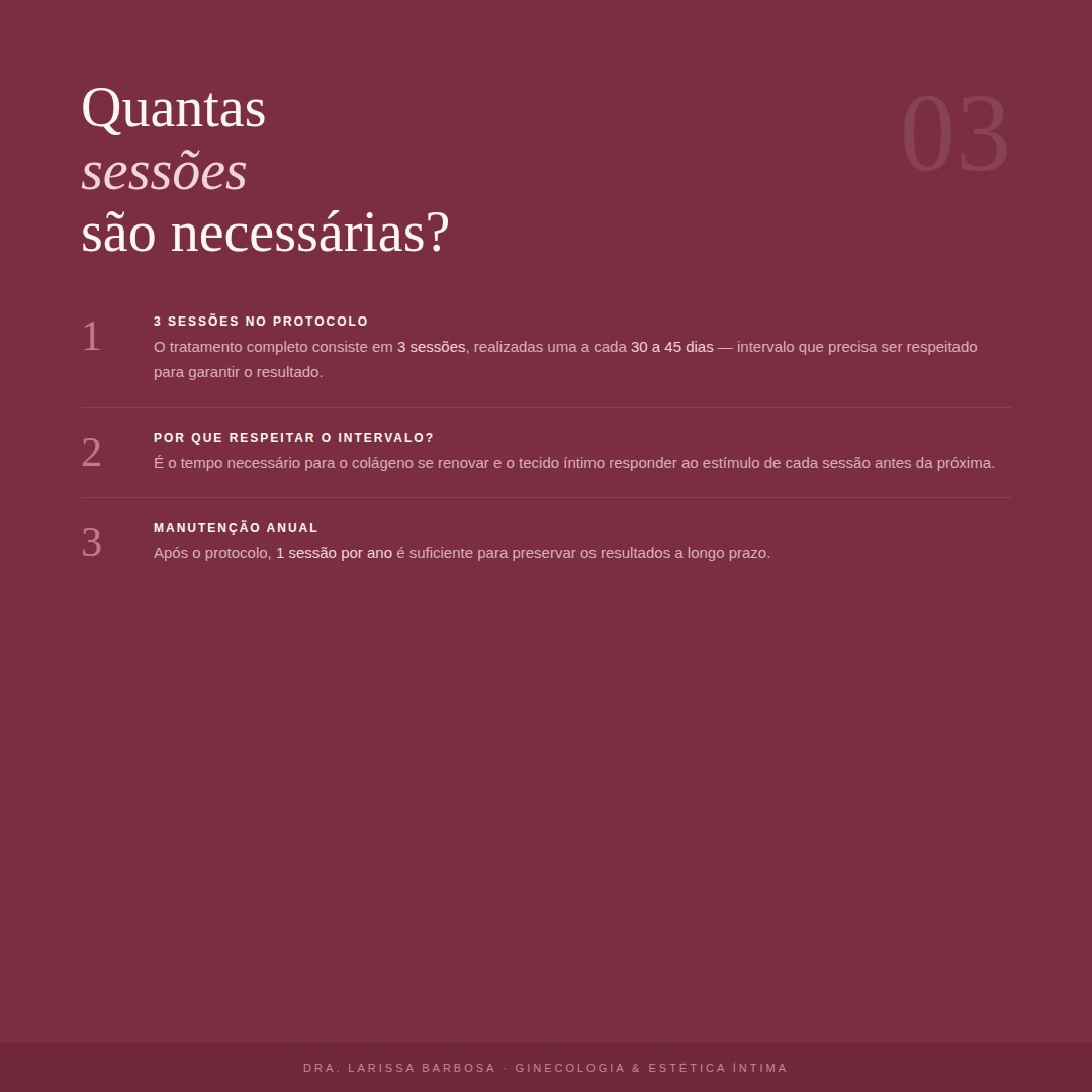Você não precisa se acostumar com o desconforto. Você merece se sentir bem no seu próprio corpo.