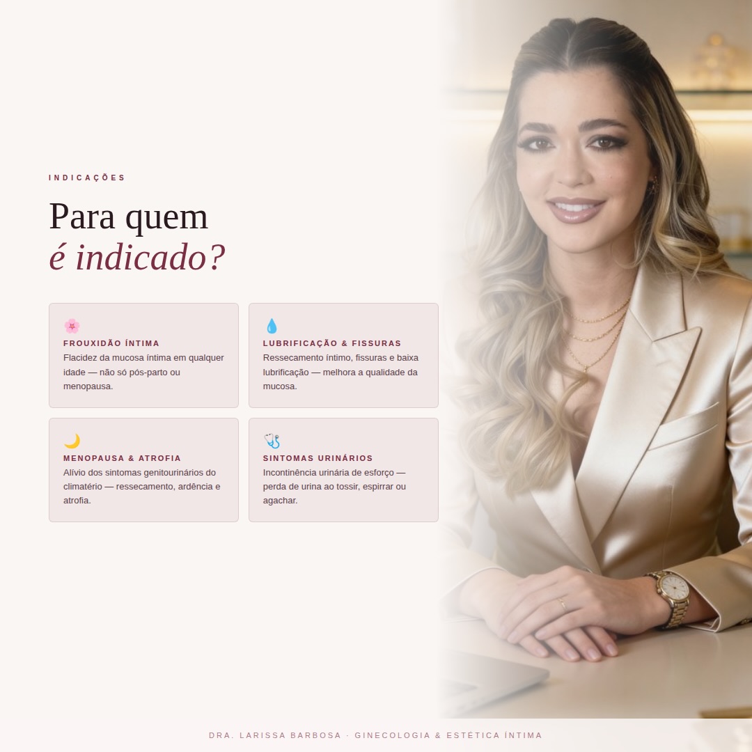 Você não precisa se acostumar com o desconforto. Você merece se sentir bem no seu próprio corpo.