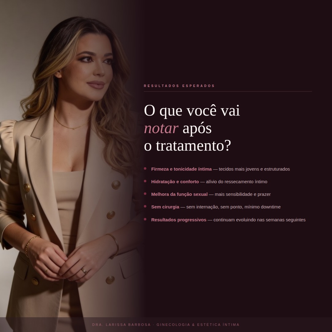Você não precisa se acostumar com o desconforto. Você merece se sentir bem no seu próprio corpo.