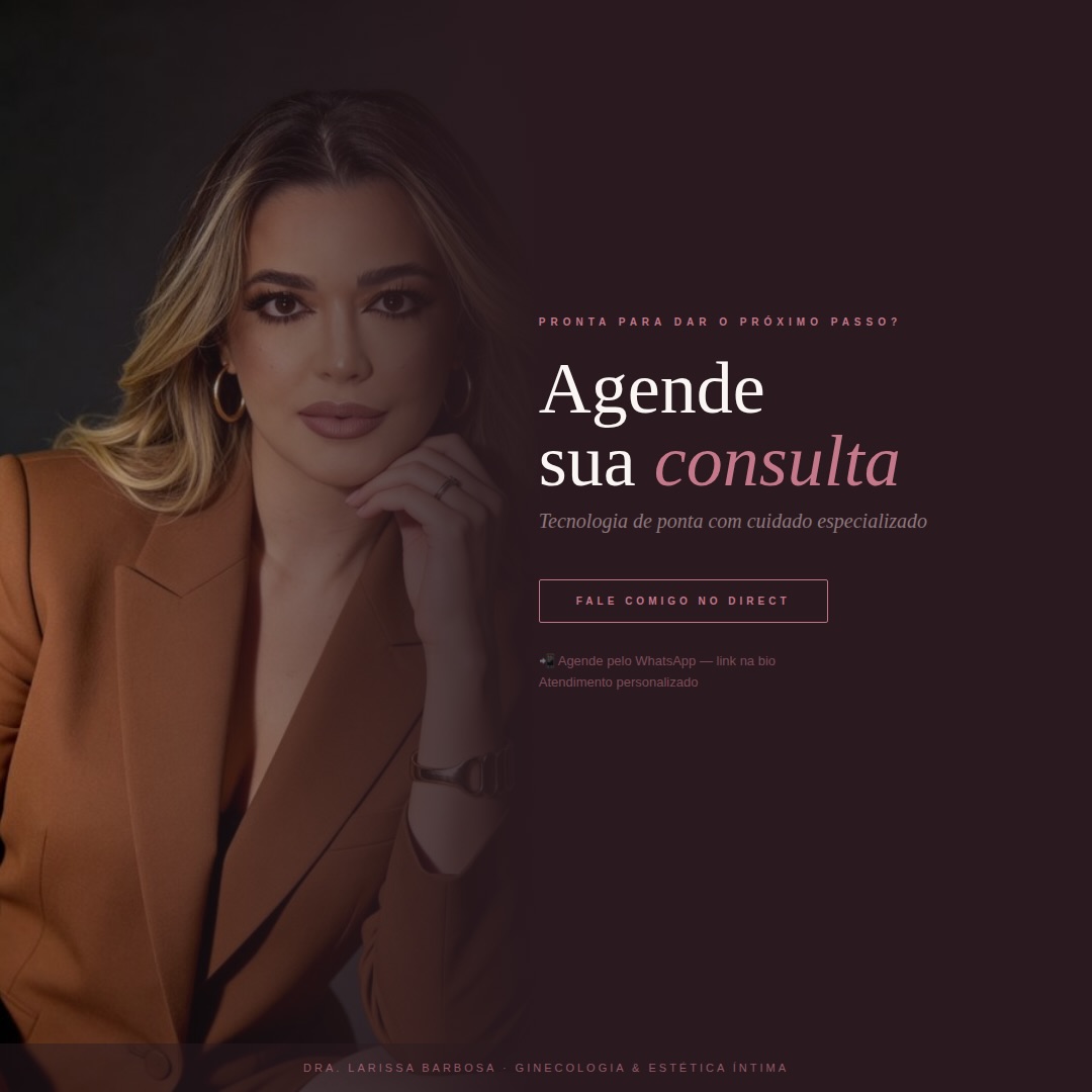 Você não precisa se acostumar com o desconforto. Você merece se sentir bem no seu próprio corpo.