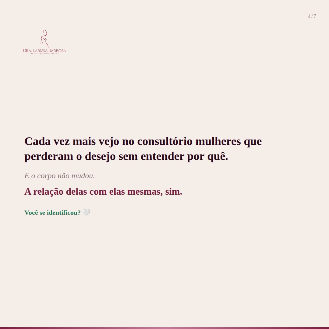 Cuide-se para você. O resto vem junto.