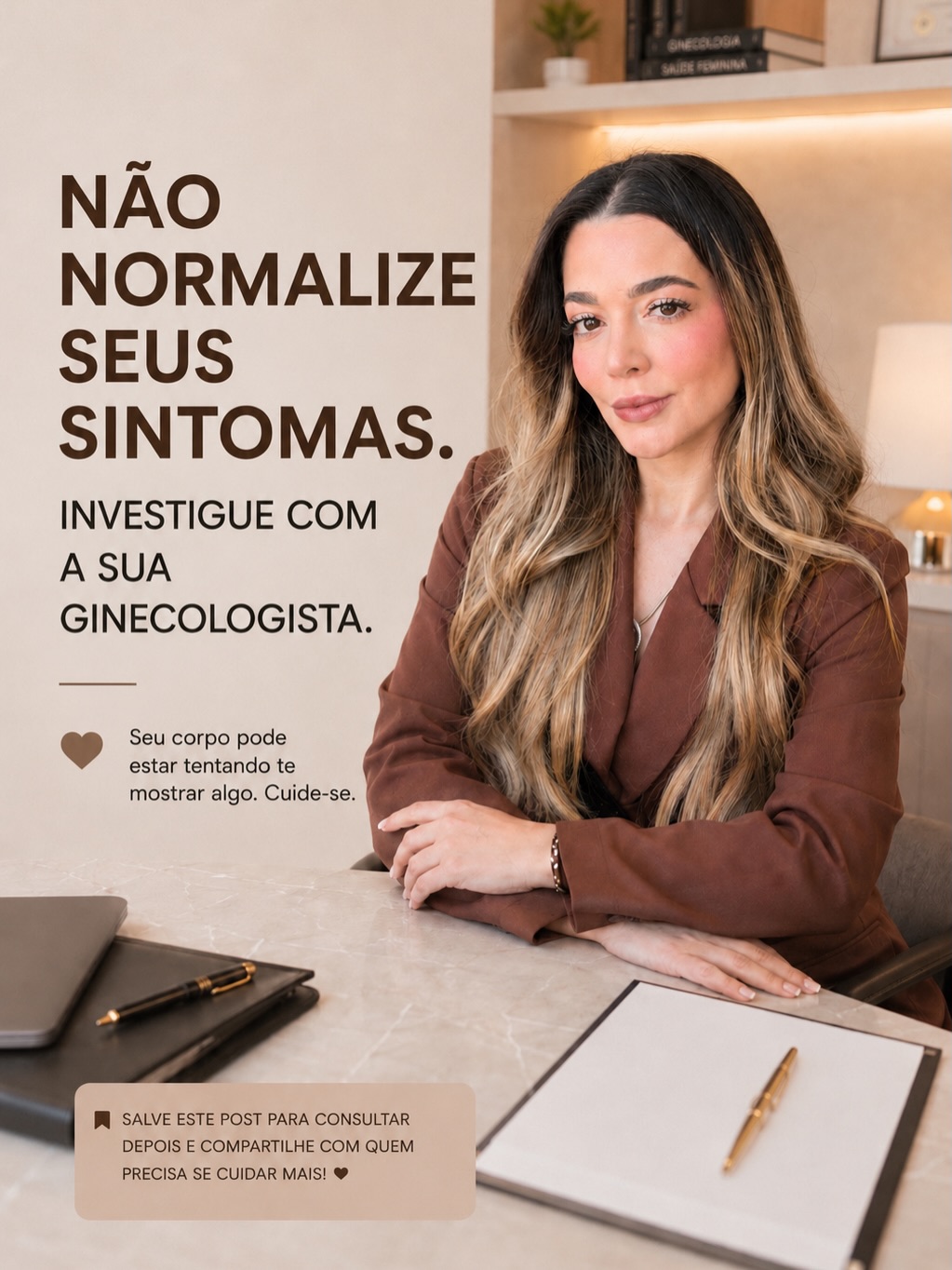 Exames que eu pediria se você sentasse no meu consultório hoje