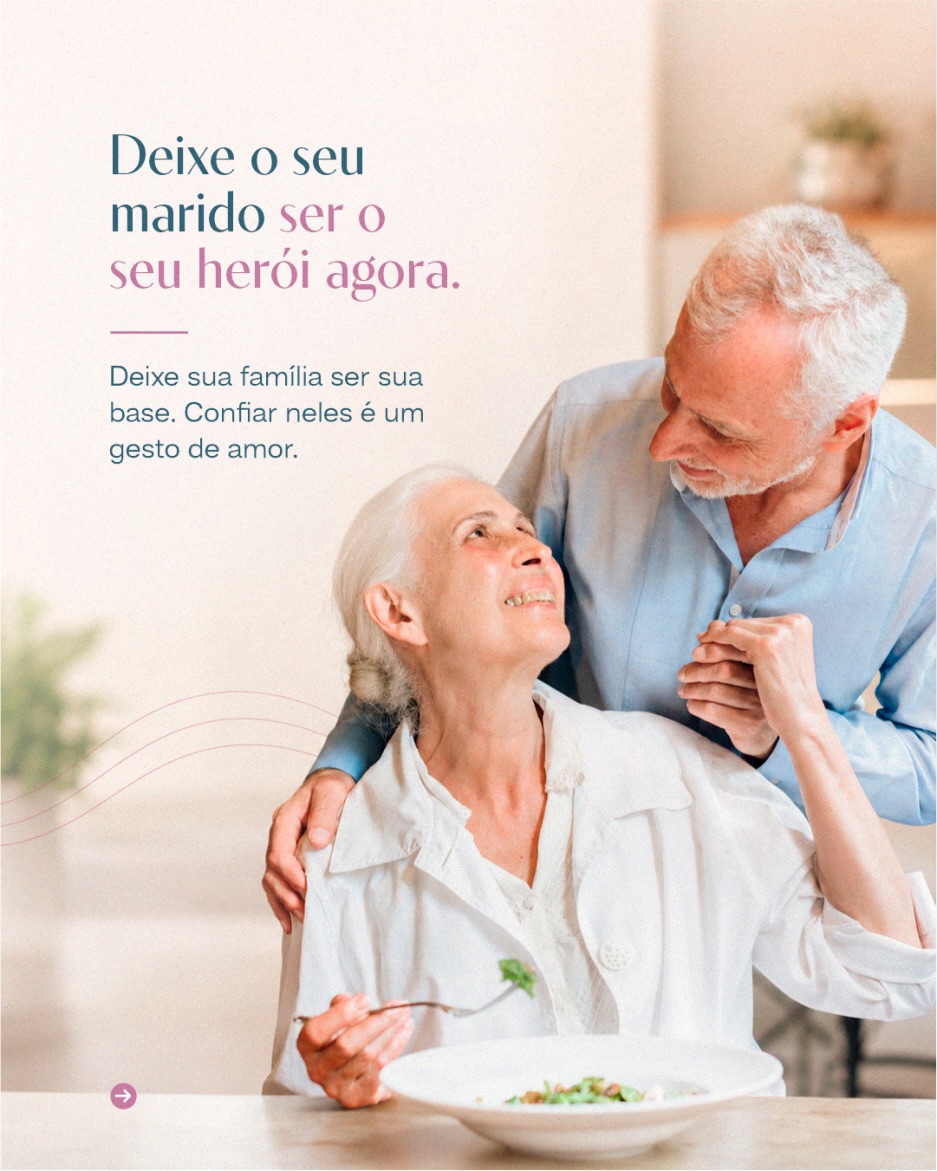 Já reparou como os homens se entregam ao cuidado quando ficam doentes?