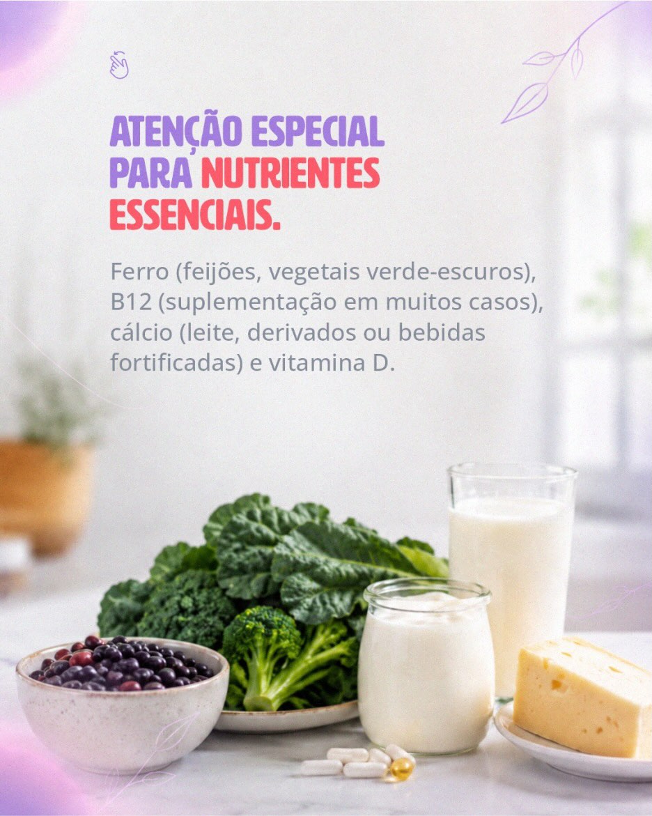 Uma alimentação vegetariana na infância pode ser saudável.