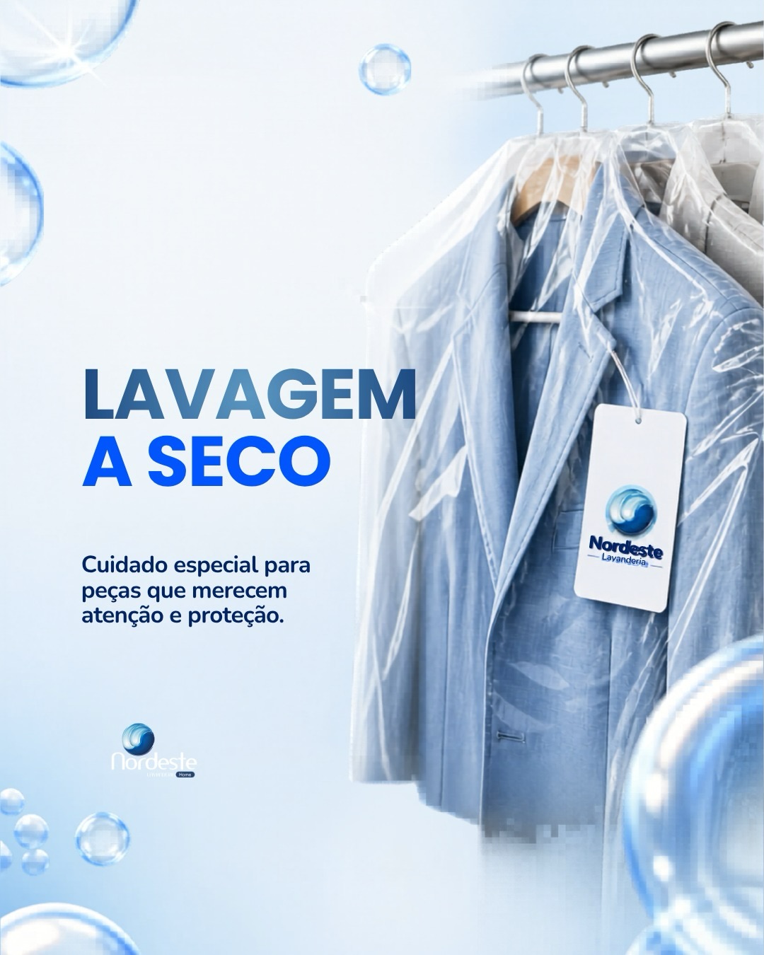 Lavagem a seco