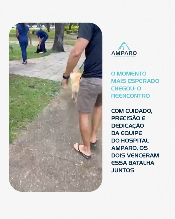 No Hospital Amparo, cada segundo faz diferença quando o assunto é salvar vidas.
