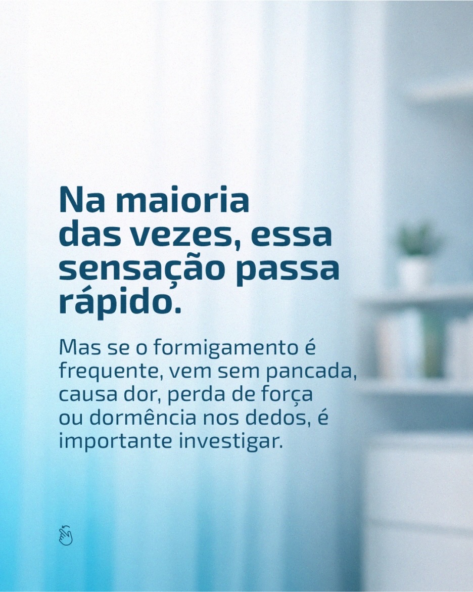 Você já sentiu choque ao bater o cotovelo?