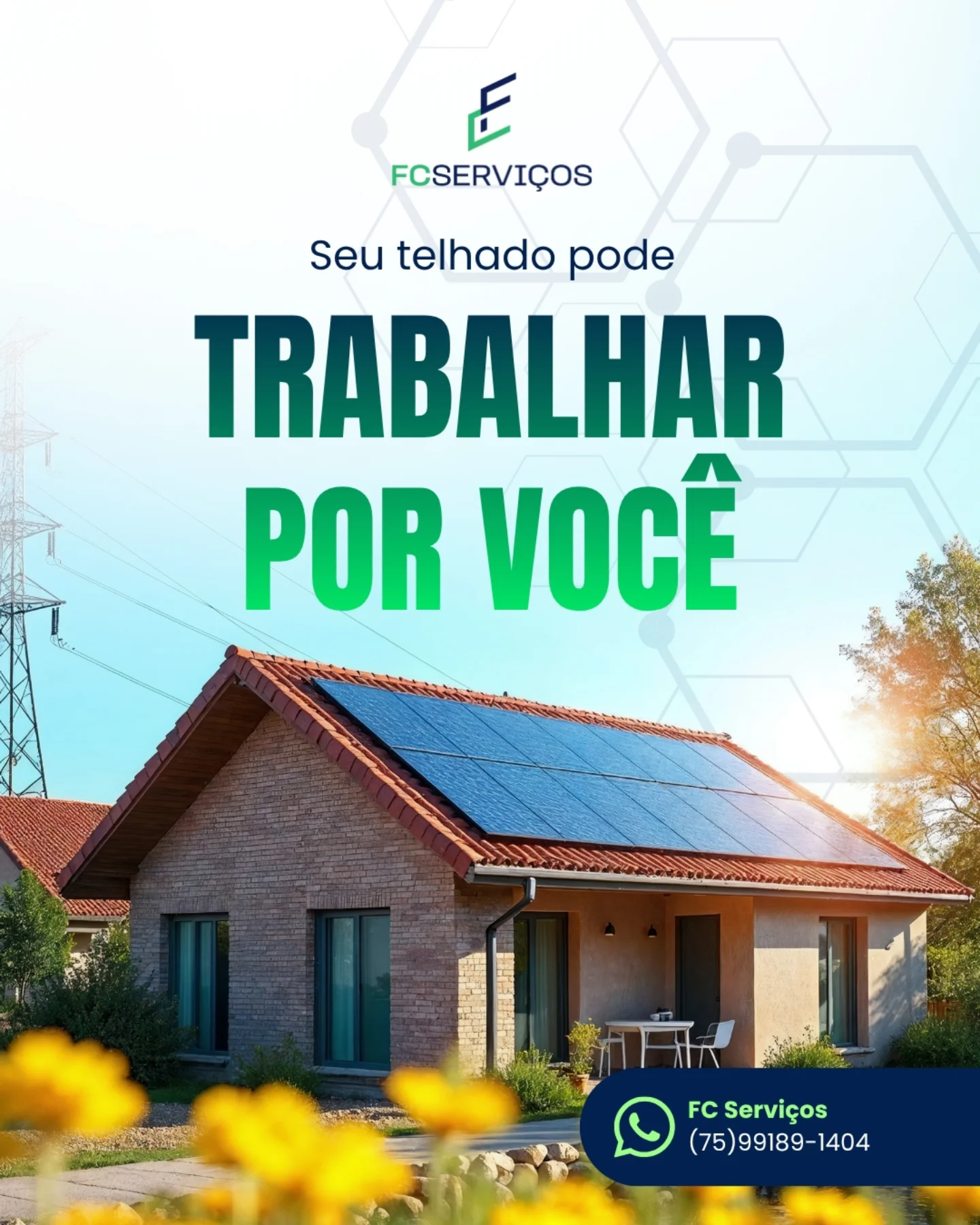 Tem dúvidas sobre Energia solar?