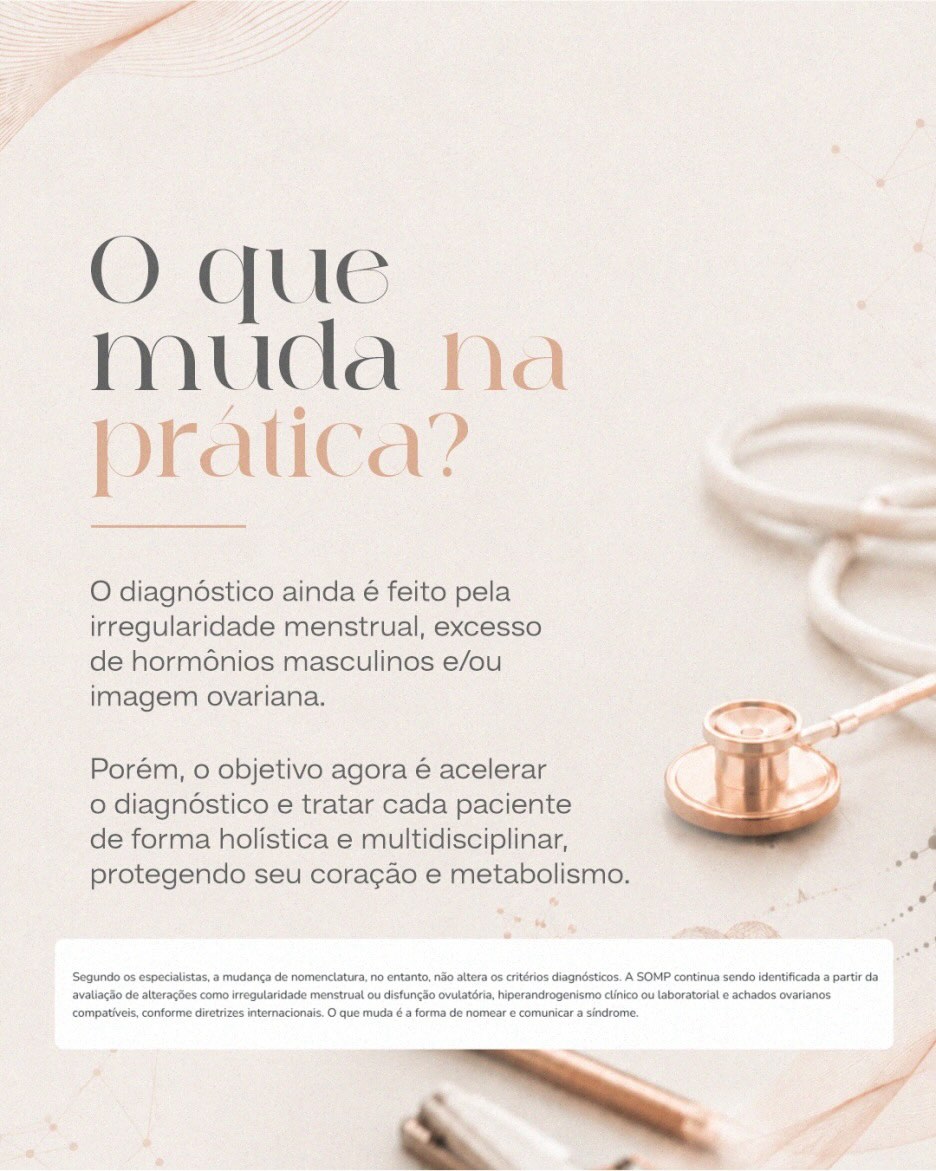 Essa é uma informação fundamental para você levar na sua próxima consulta médica!