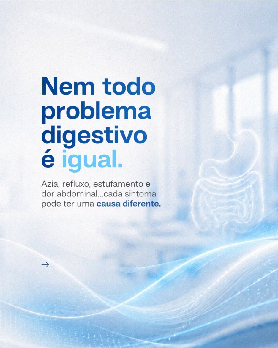 Dia do gastroenterologista