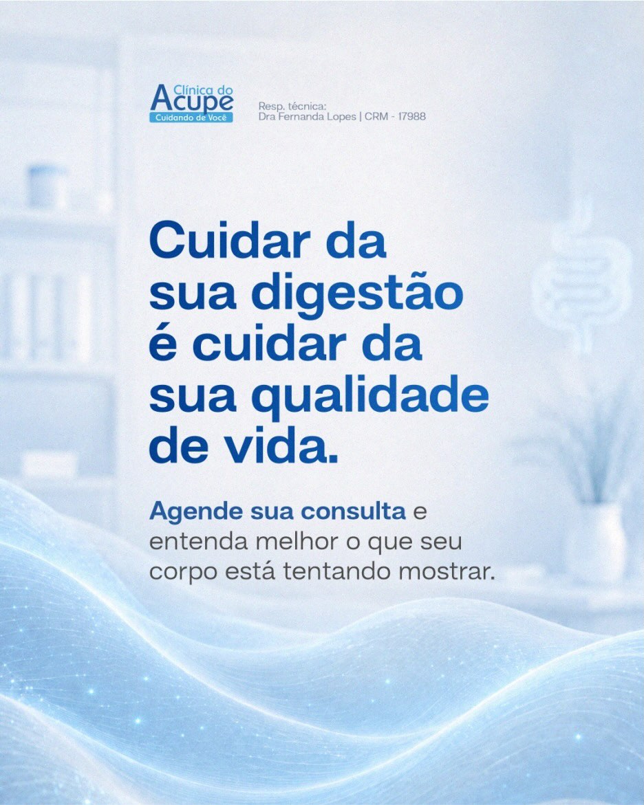 Dia do gastroenterologista