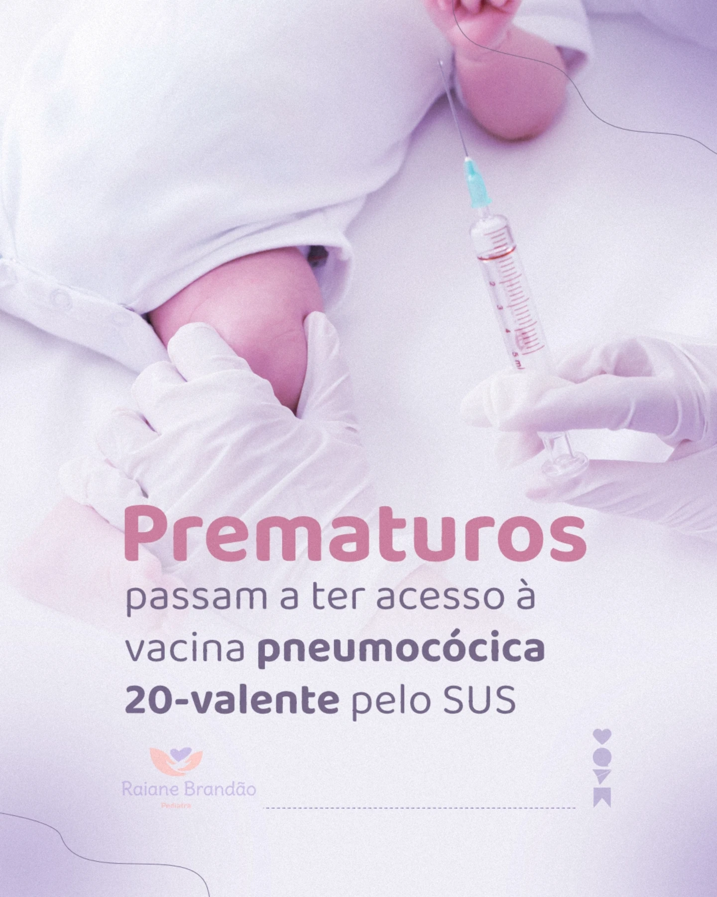 A orientação individualizada é fundamental para garantir a melhor proteção em cada fase do desenvolvimento infantil.