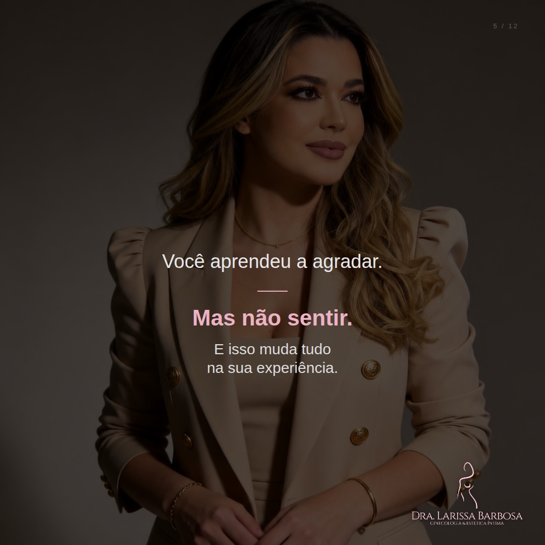 Prazer feminino não é dom. É construção. É conhecimento. É cuidado.