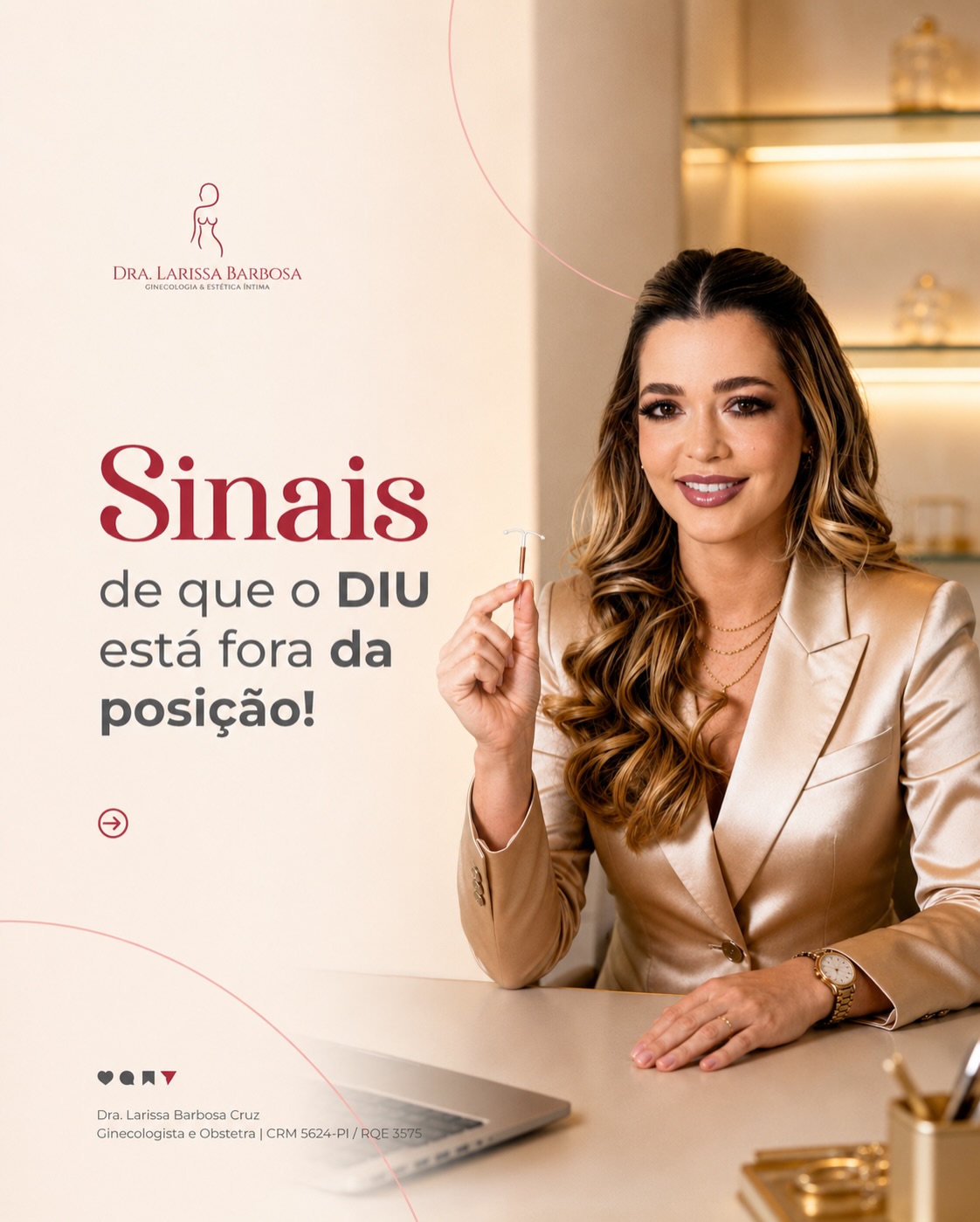 Você usa DIU ou está pensando em usar?