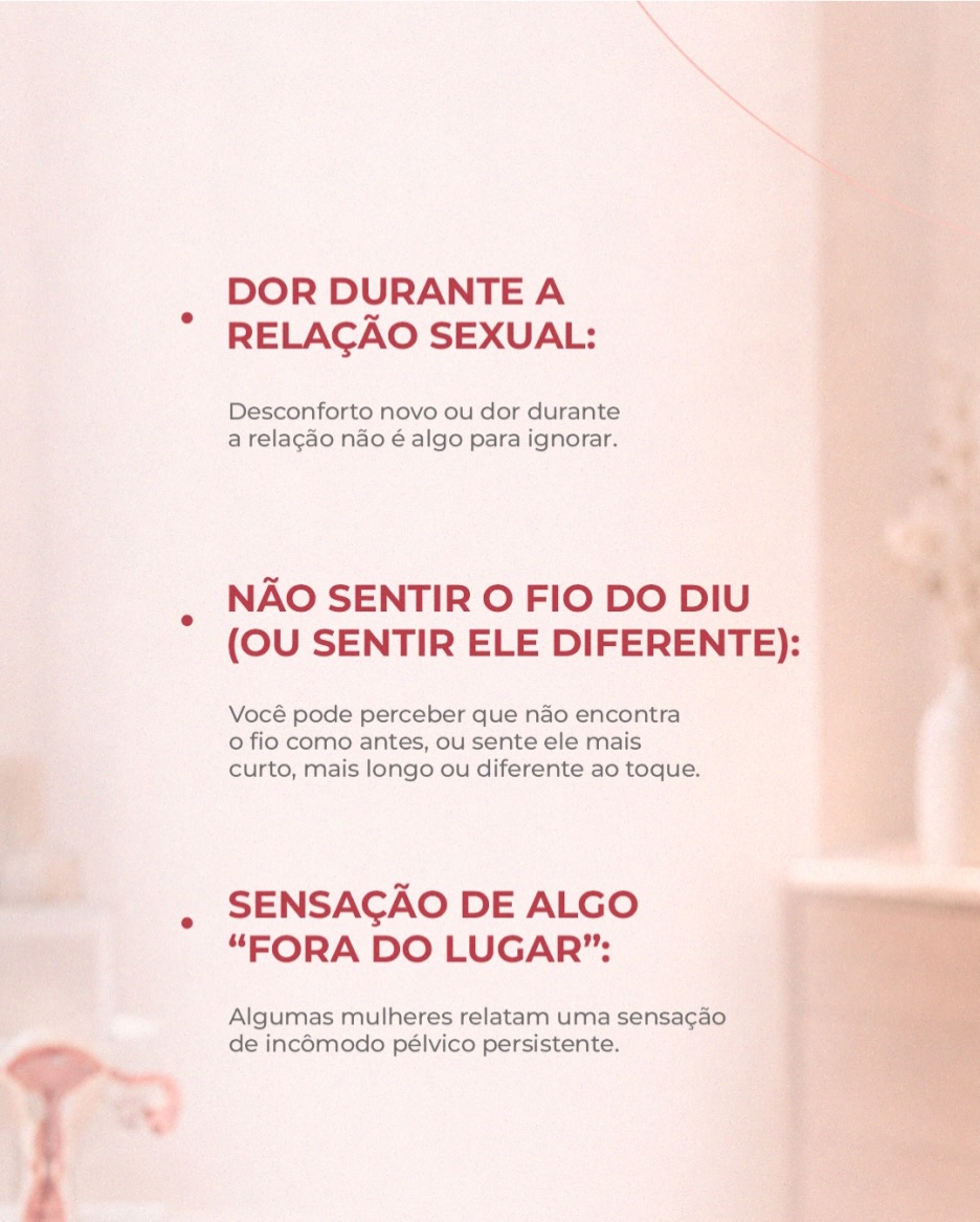 Você usa DIU ou está pensando em usar?