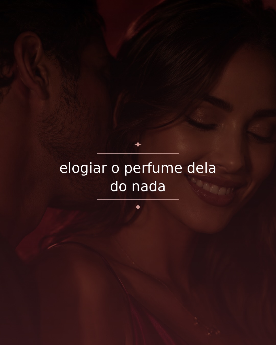O desejo feminino é ativado muito antes do quarto.