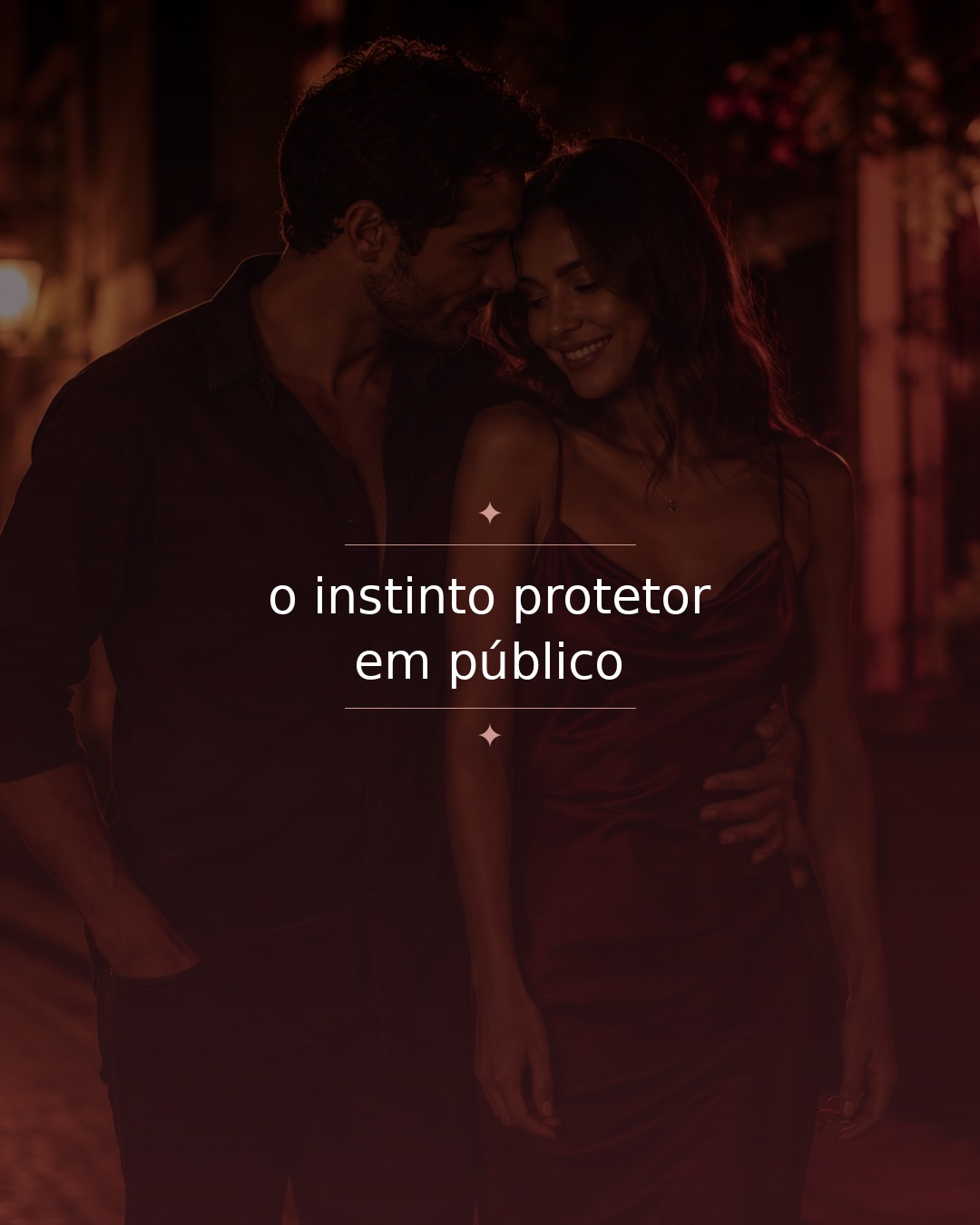 O desejo feminino é ativado muito antes do quarto.