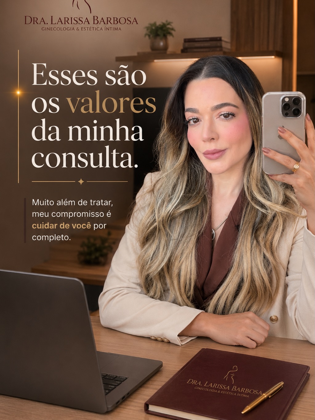 Muitas pessoas perguntam sobre o valor de uma consulta.
