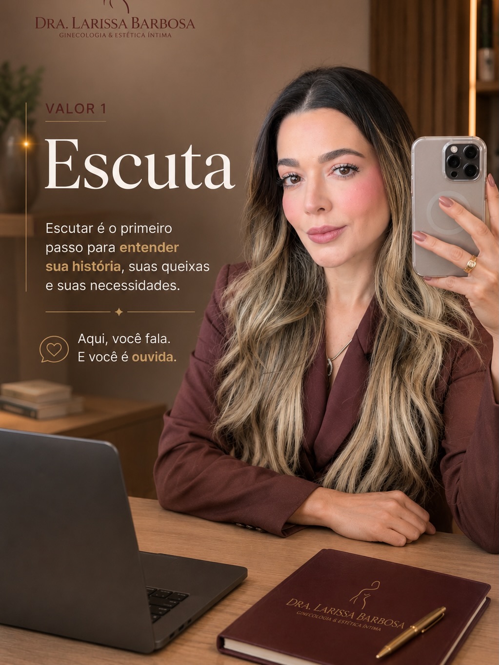 Muitas pessoas perguntam sobre o valor de uma consulta.