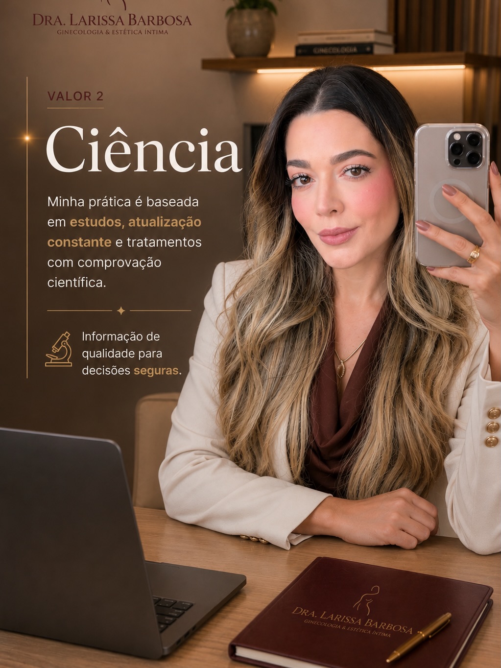 Muitas pessoas perguntam sobre o valor de uma consulta.