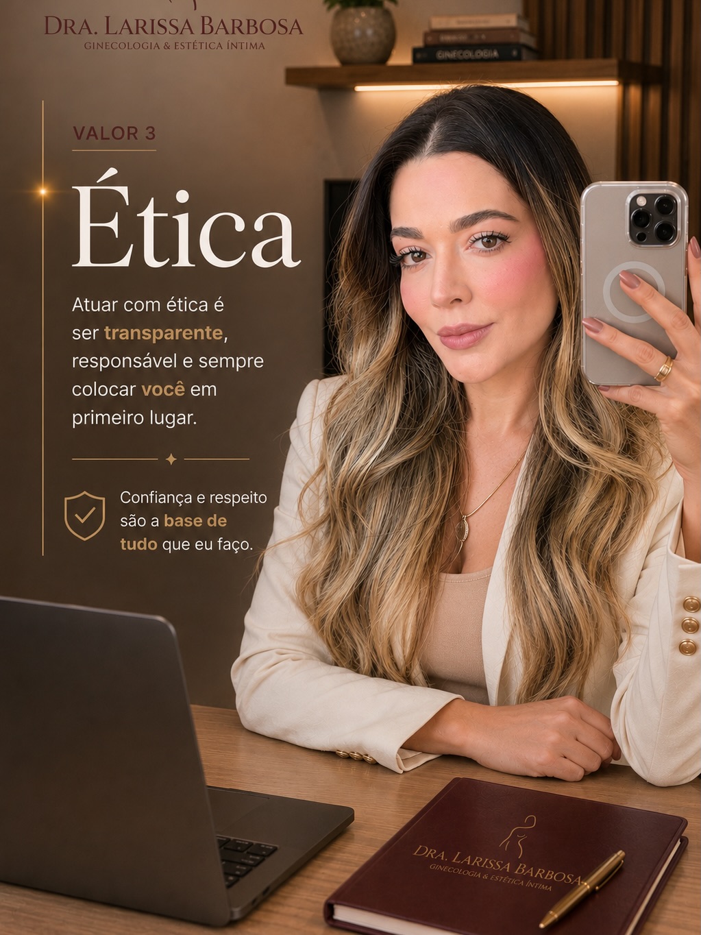 Muitas pessoas perguntam sobre o valor de uma consulta.