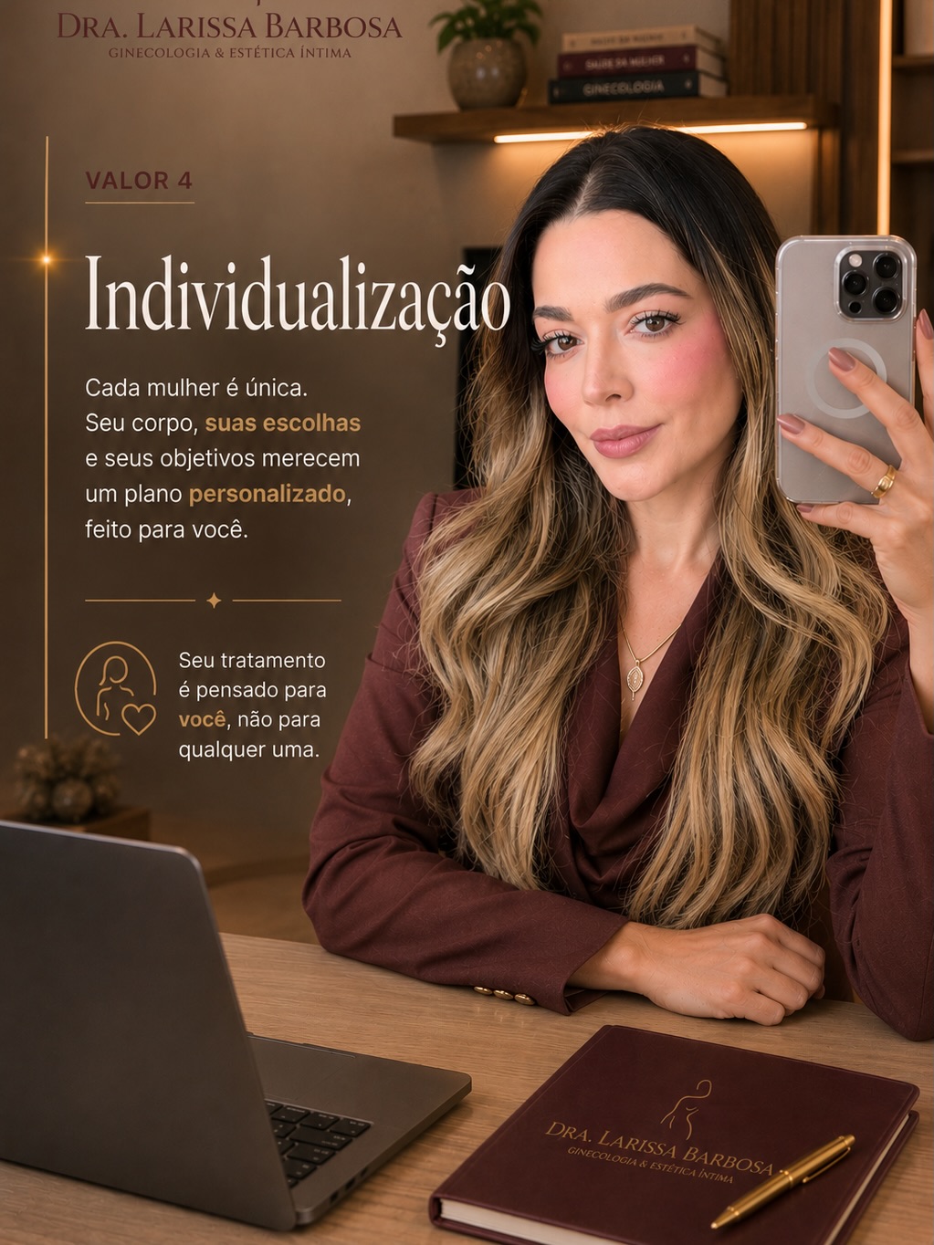 Muitas pessoas perguntam sobre o valor de uma consulta.