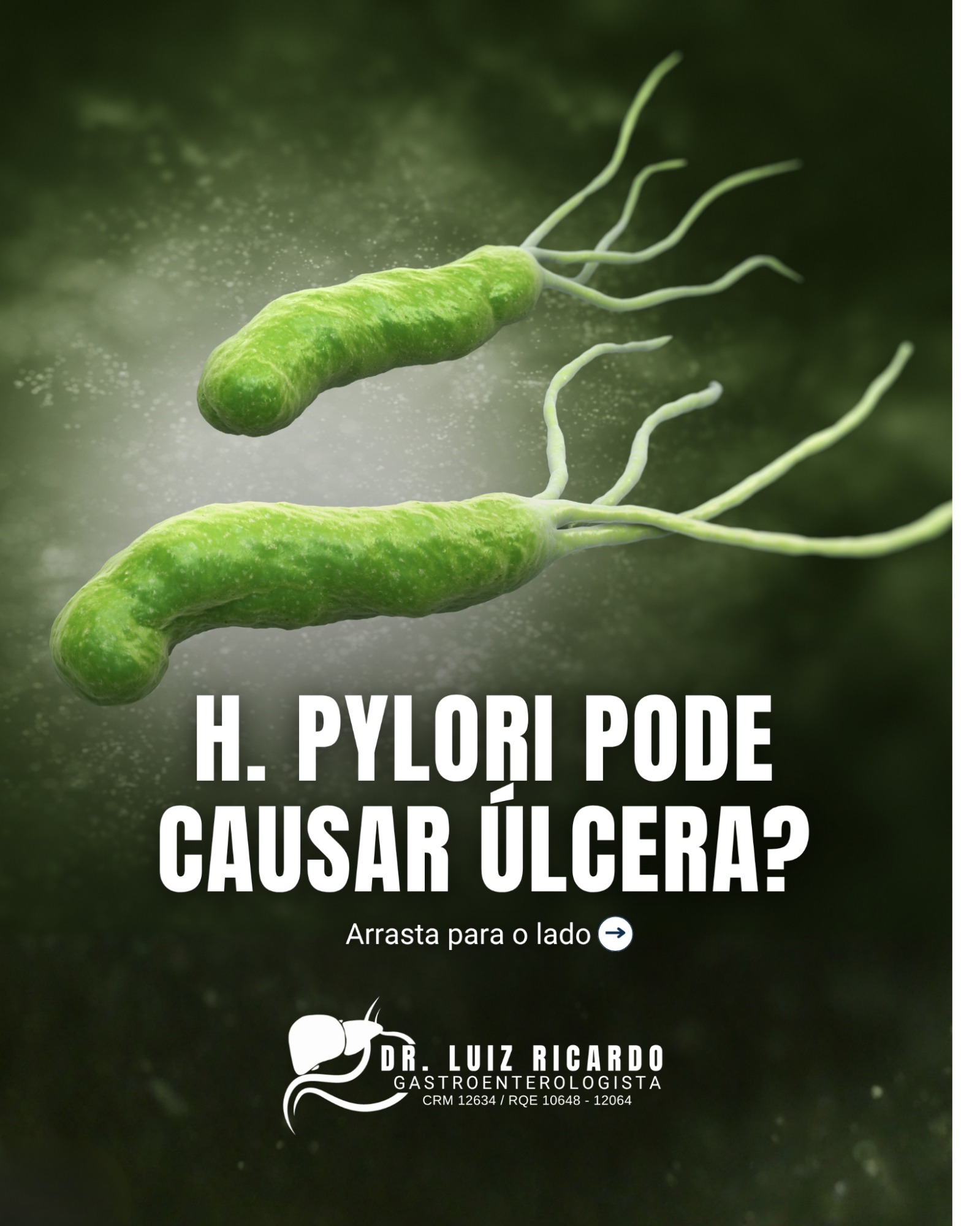 Entender a relação entre H. pylori e úlcera ajuda a perceber por que alguns sintomas nunca devem ser ignorados.