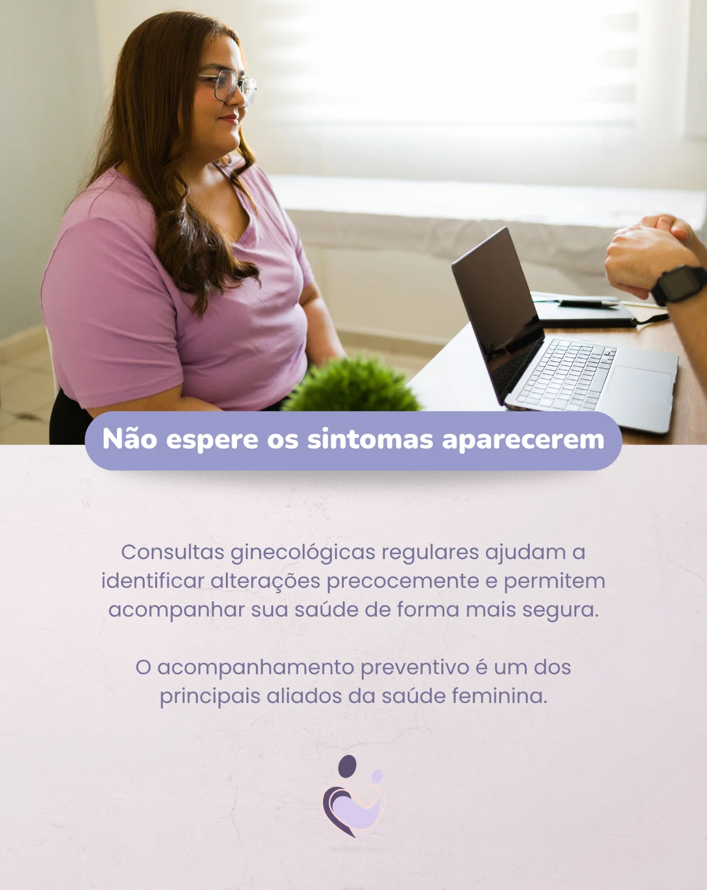 A saúde reprodutiva vai muito além da gestação.