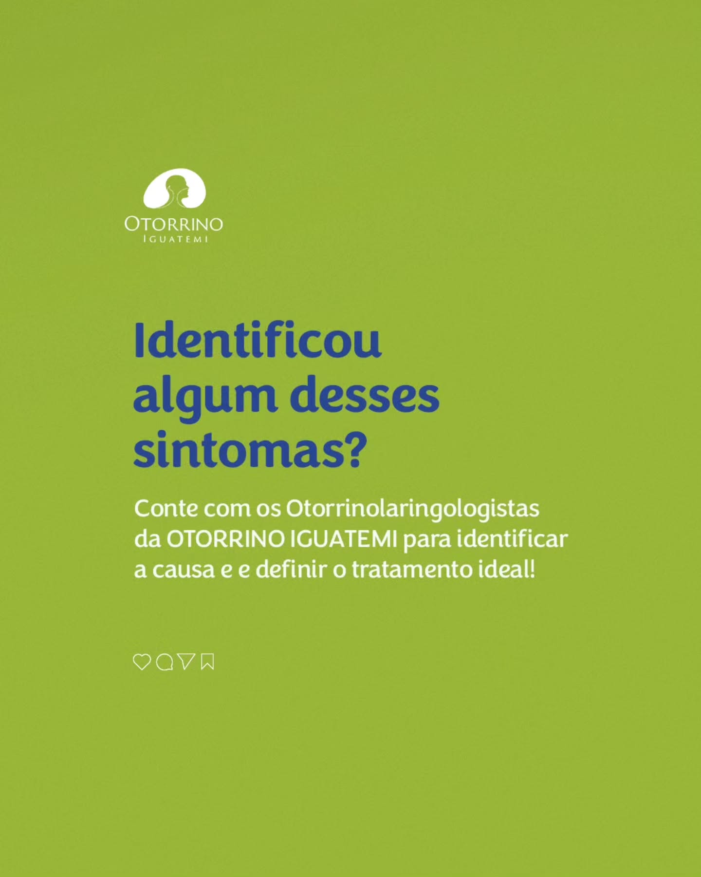 Seu corpo avisa.  Você  escuta?