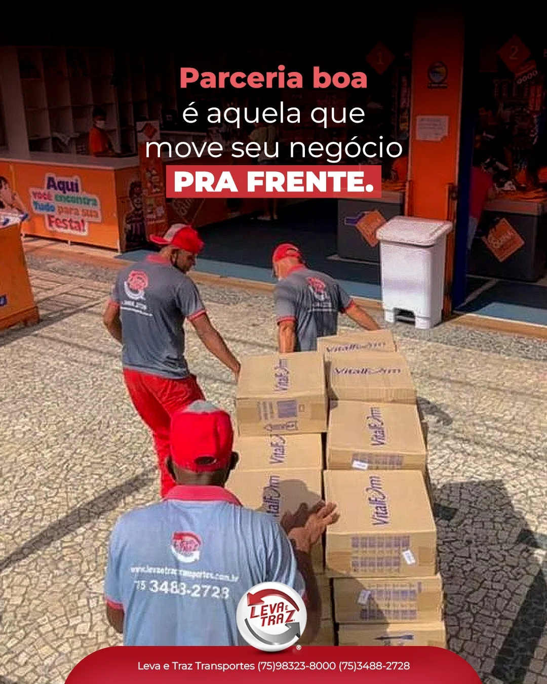 Peça seu orçamento que montamos o melhor para o seu negócio!