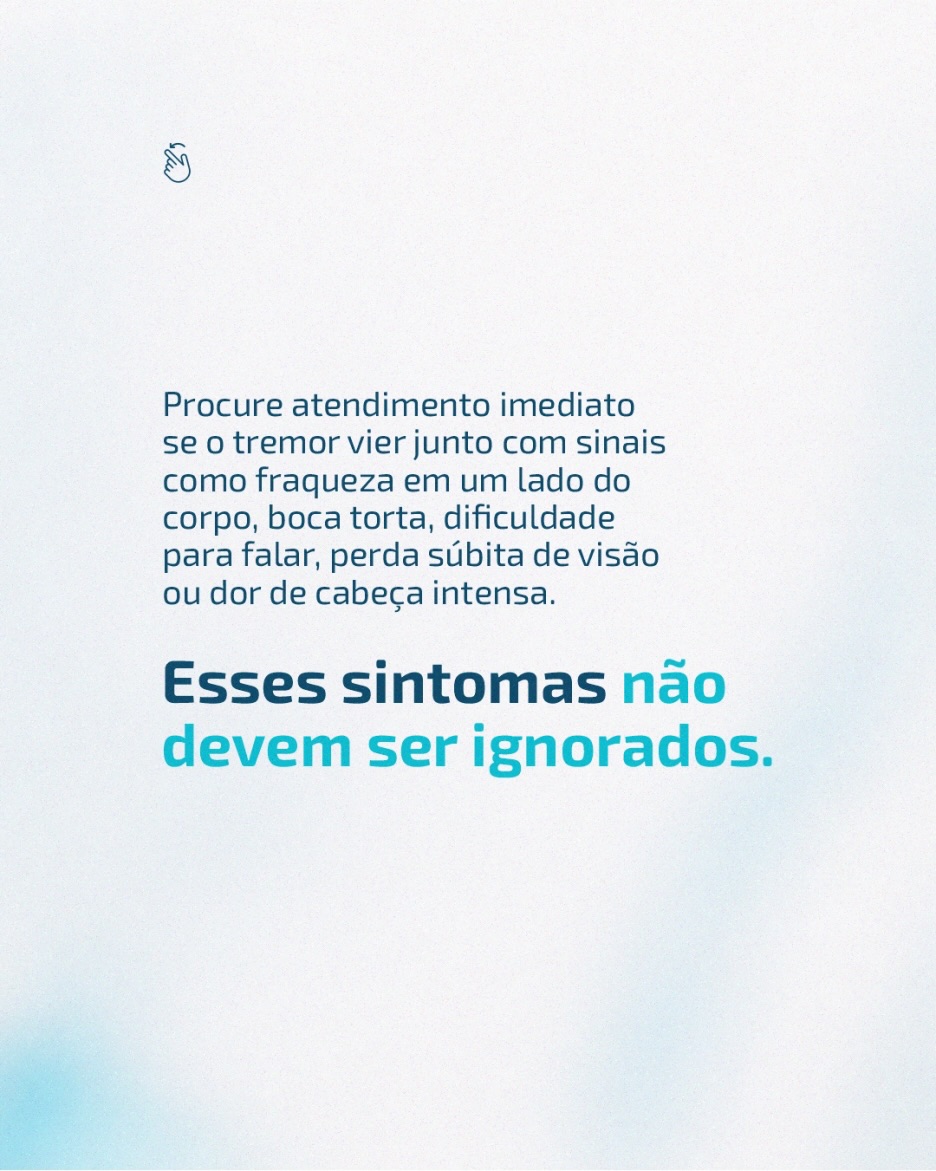 O olho começou a tremer do nada e você já pensou no pior?