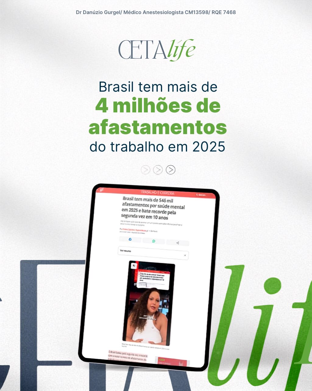 Mais do que um número, esse dado revela uma realidade que precisa ser discutida.