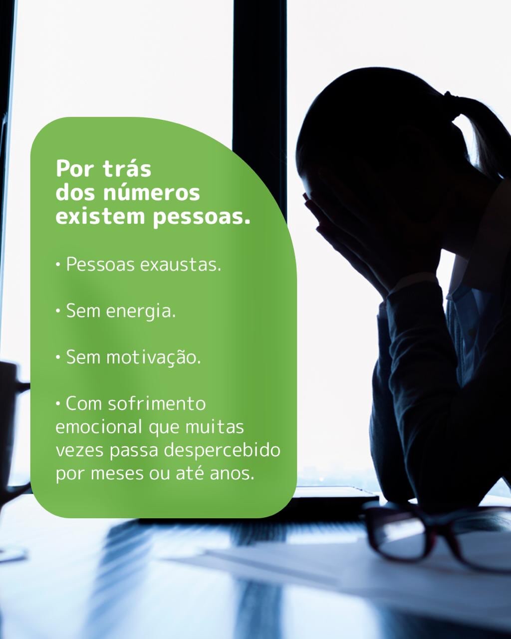 Mais do que um número, esse dado revela uma realidade que precisa ser discutida.