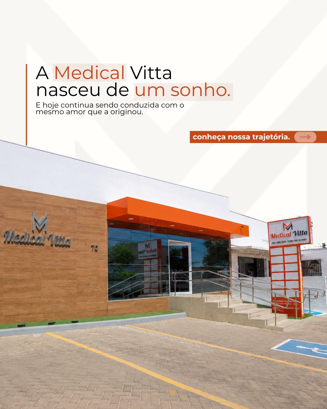 Seja bem-vindo à Medical Vitta.