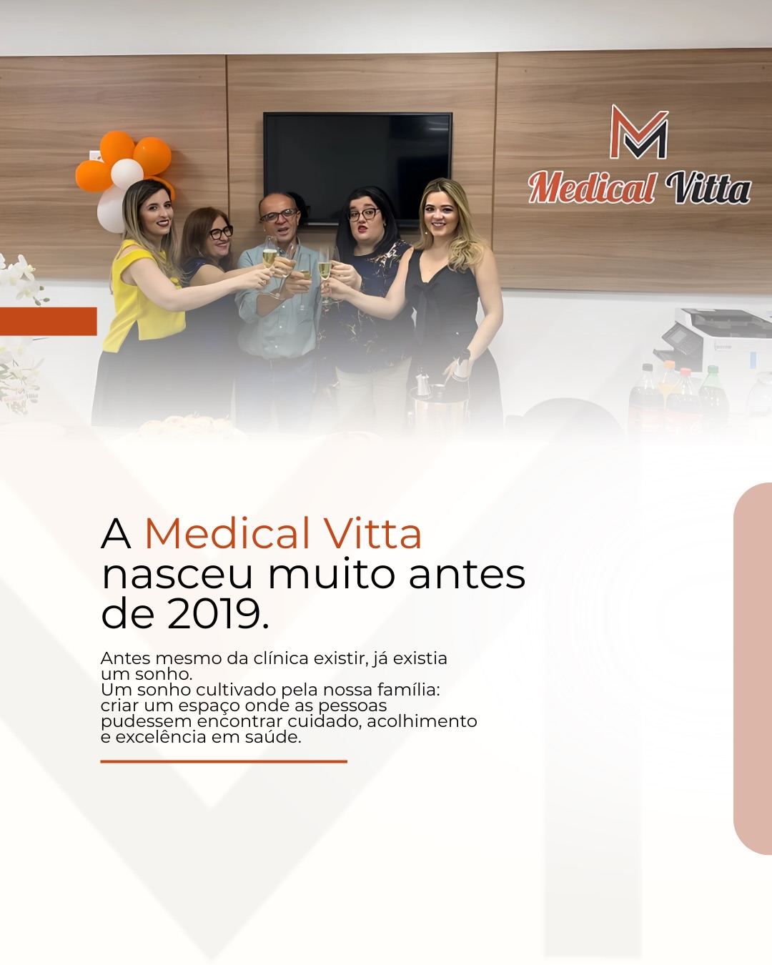 Seja bem-vindo à Medical Vitta.