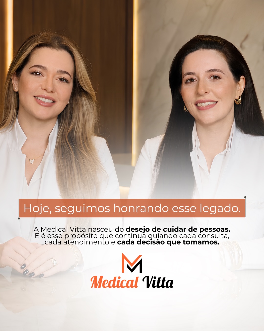 Seja bem-vindo à Medical Vitta.