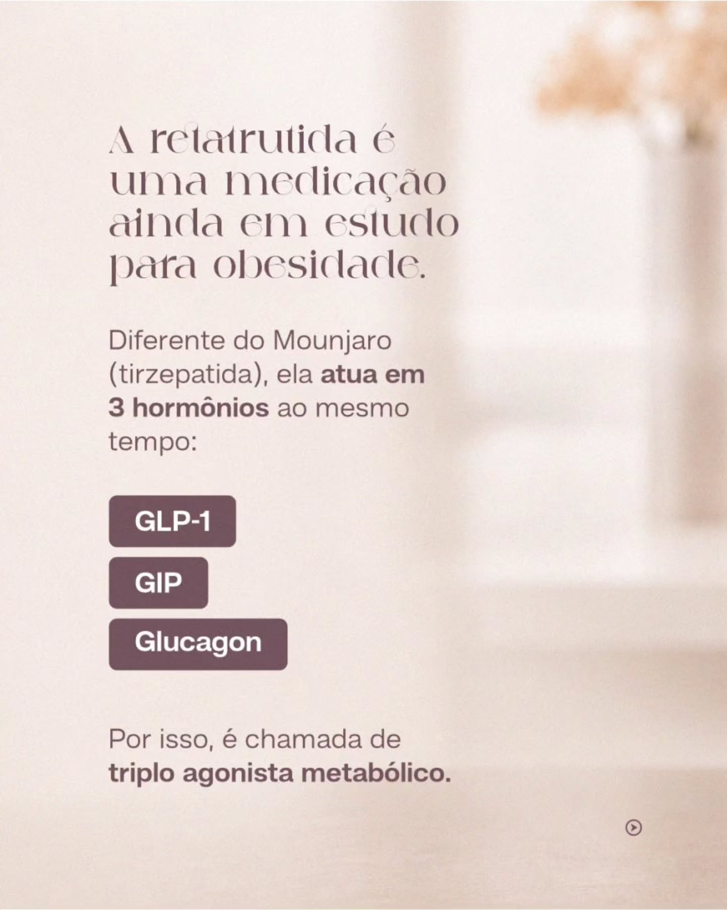 Entenda por que essa medicação está despertando tanto interesse na endocrinologia.