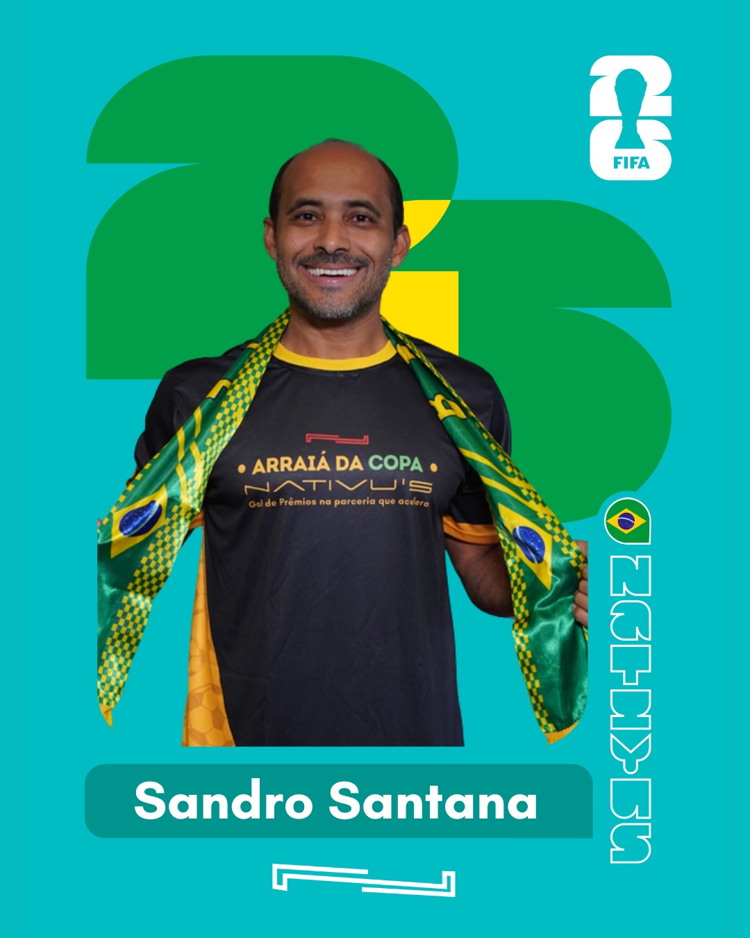 Conheça quem é que veste a camisa e joga no seu time todos os dias!