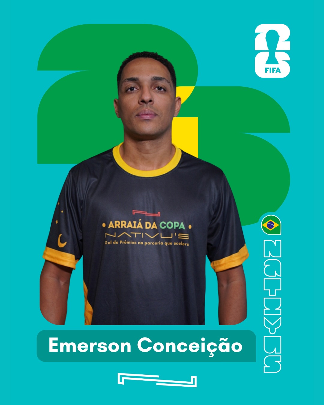 Conheça quem é que veste a camisa e joga no seu time todos os dias!