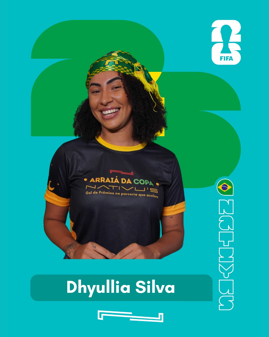 Conheça quem é que veste a camisa e joga no seu time todos os dias!
