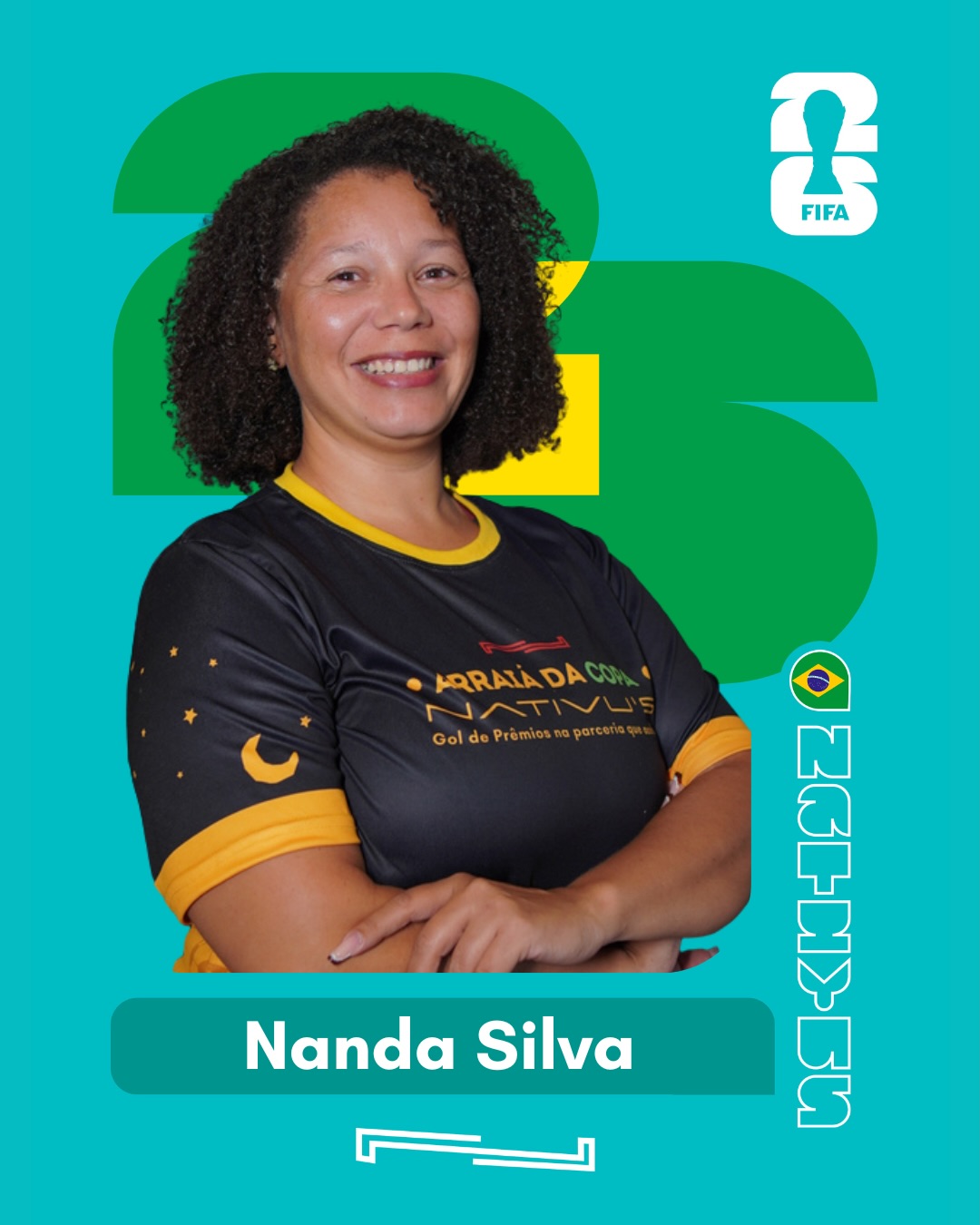 Conheça quem é que veste a camisa e joga no seu time todos os dias!