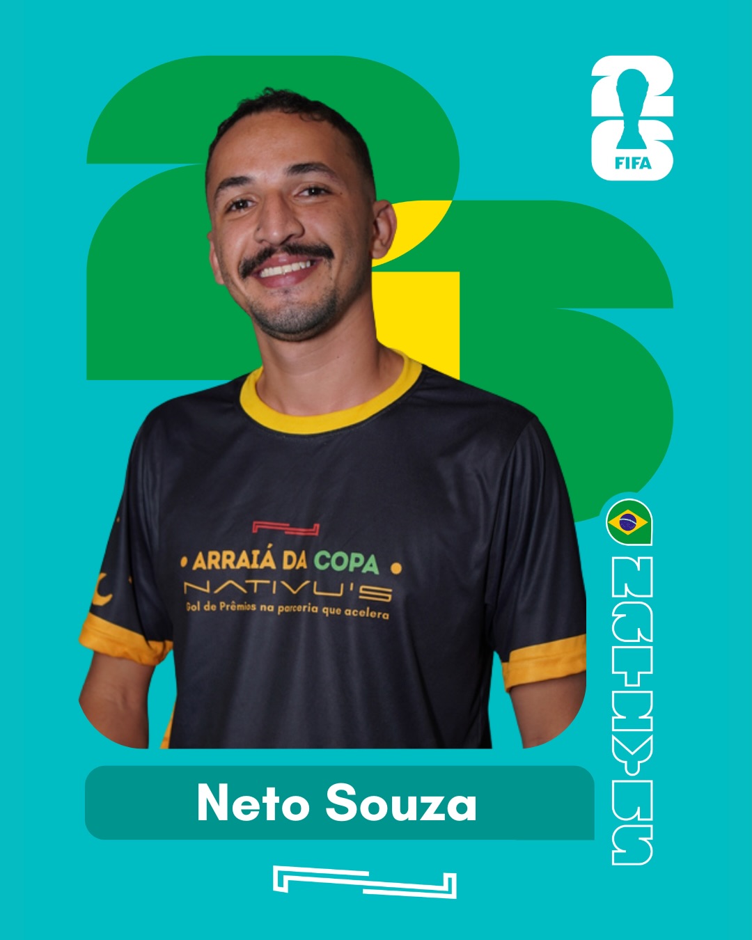 Conheça quem é que veste a camisa e joga no seu time todos os dias!