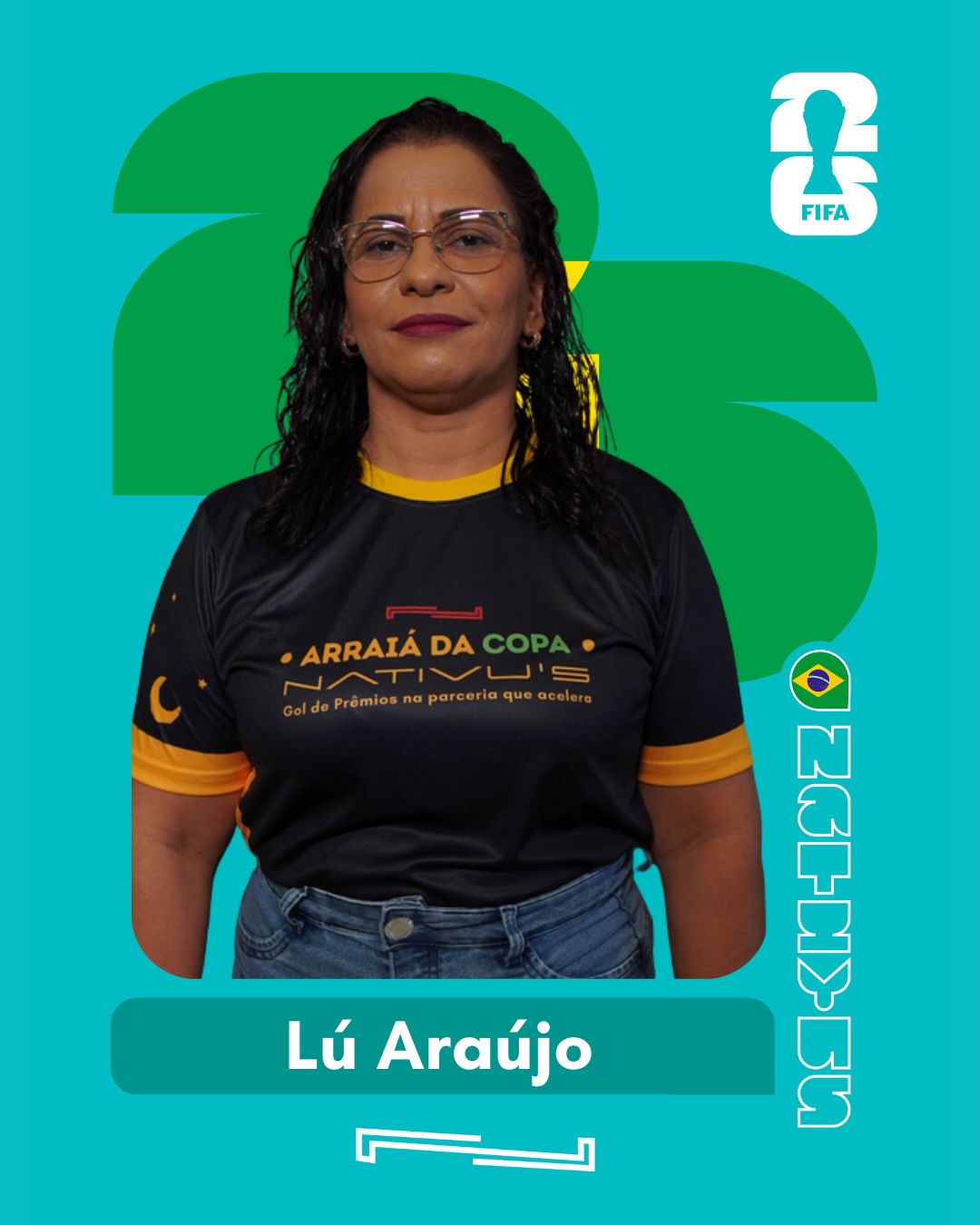 Conheça quem é que veste a camisa e joga no seu time todos os dias!