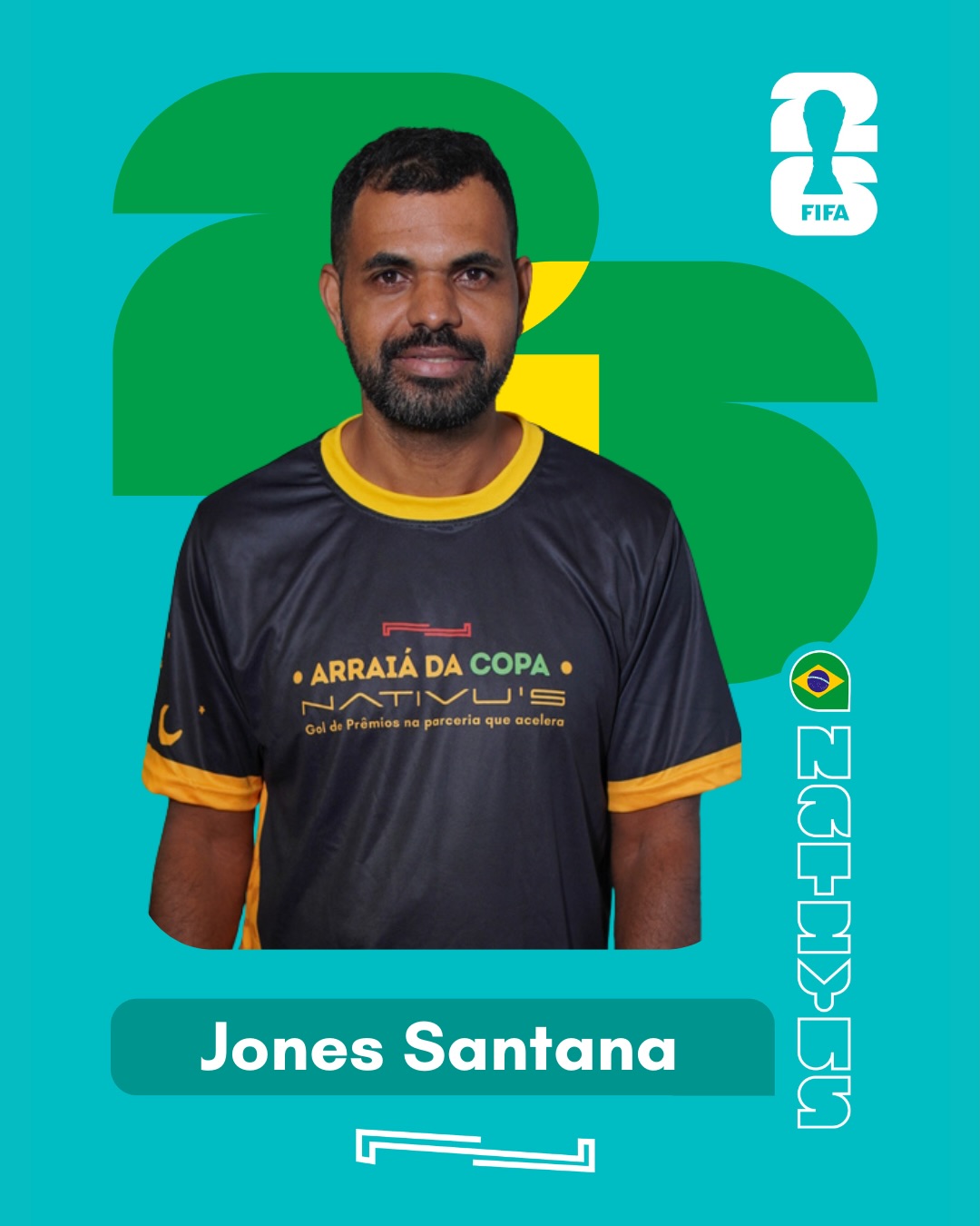 Conheça quem é que veste a camisa e joga no seu time todos os dias!