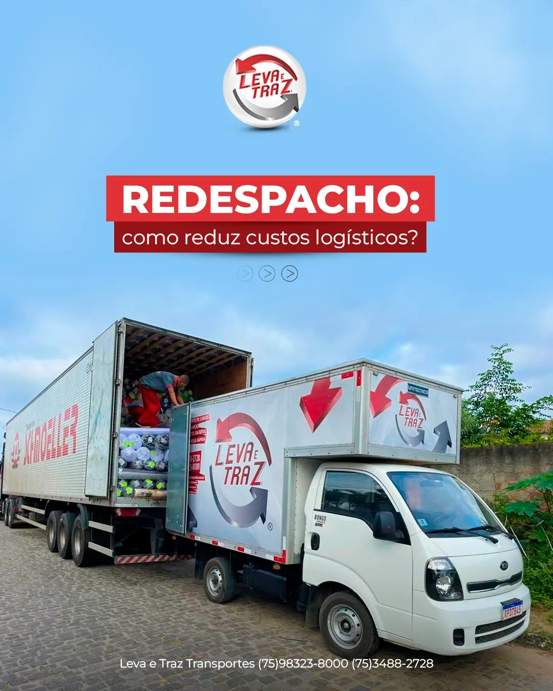 Mais economia e eficiência para sua empresa!